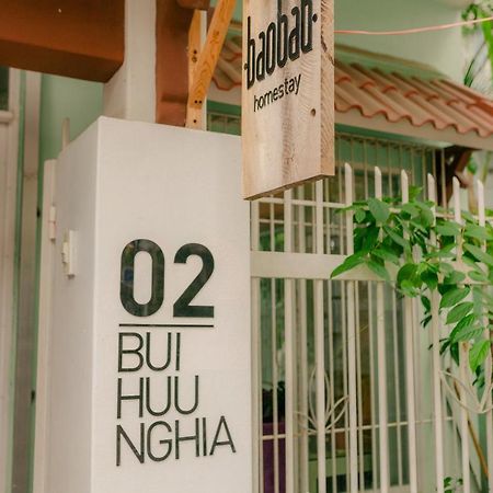 Baobab Homestay Da Nang Exteriör bild