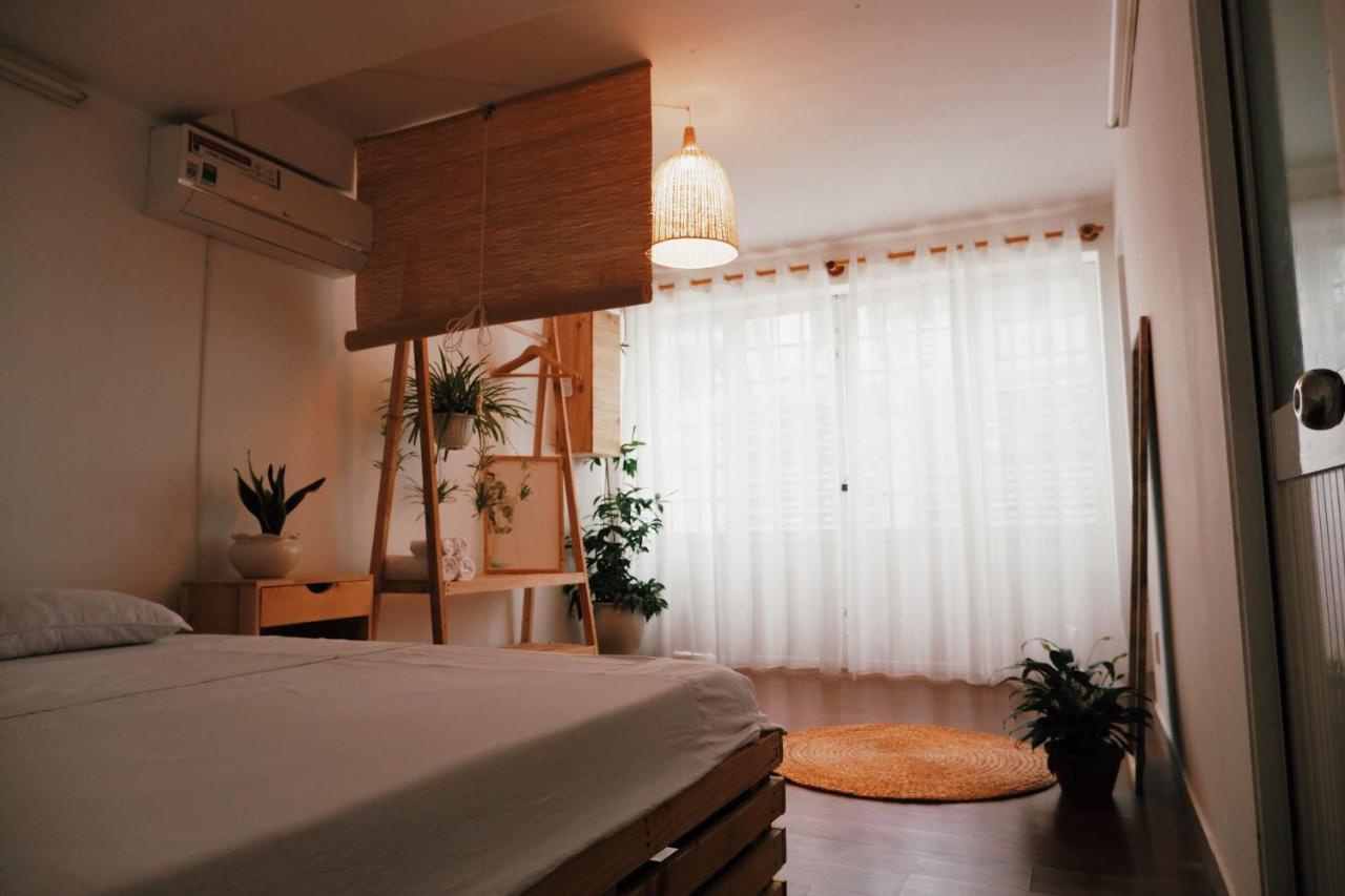 Baobab Homestay Da Nang Exteriör bild
