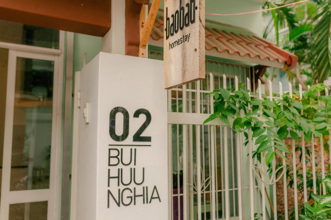 Baobab Homestay Da Nang Exteriör bild